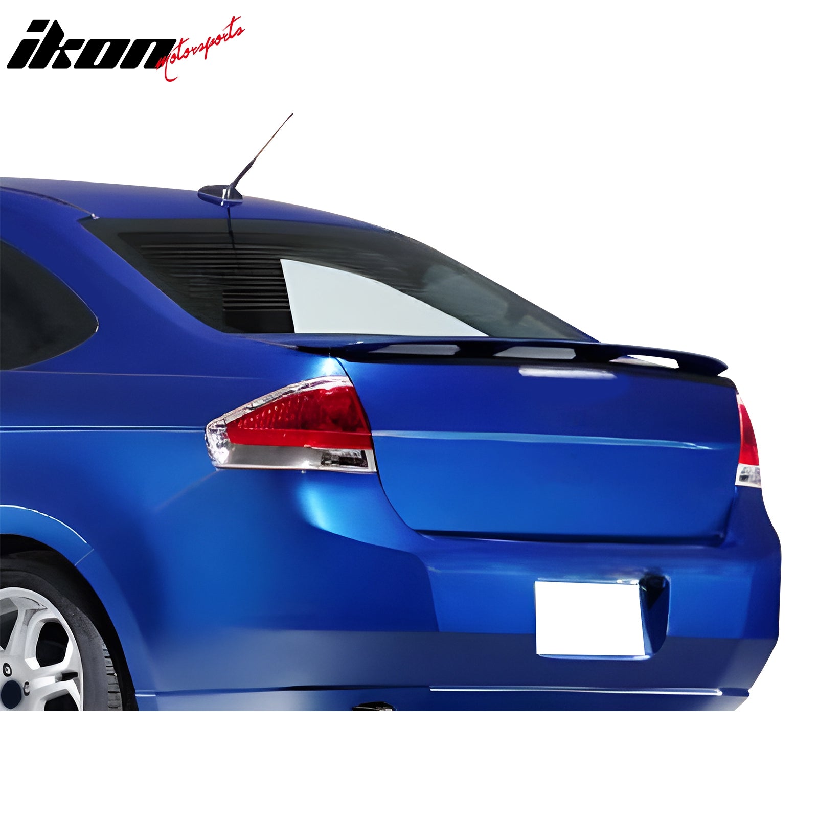 FORD FOCUS 3 MK3 2010-2018 REAR ROOF SPOILER SOBMART