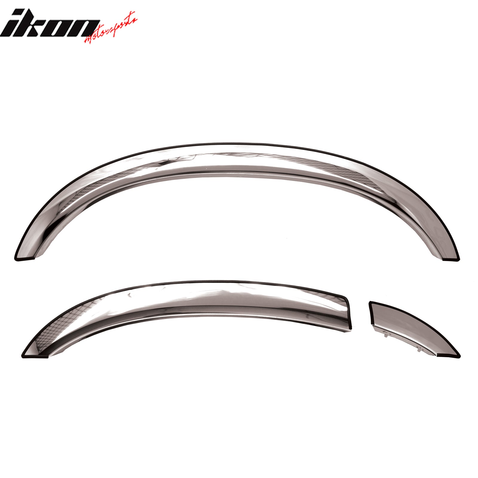 Fits 97-99 Cadillac DeVille Wheel Covers Fender Flares Arch Trim