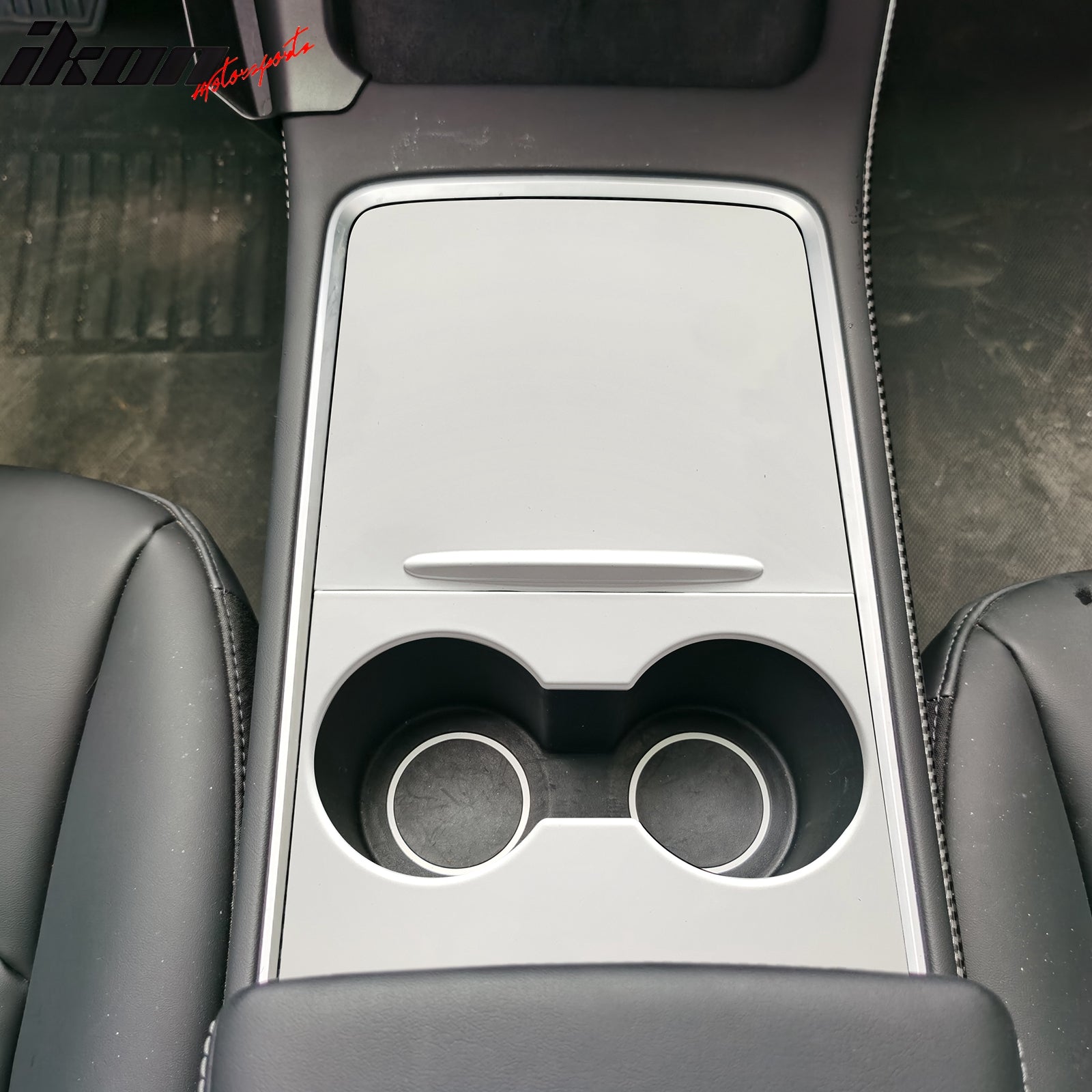Car Storage Box For Tesla Model 3 2021 Model Y 2022 Center Armrest