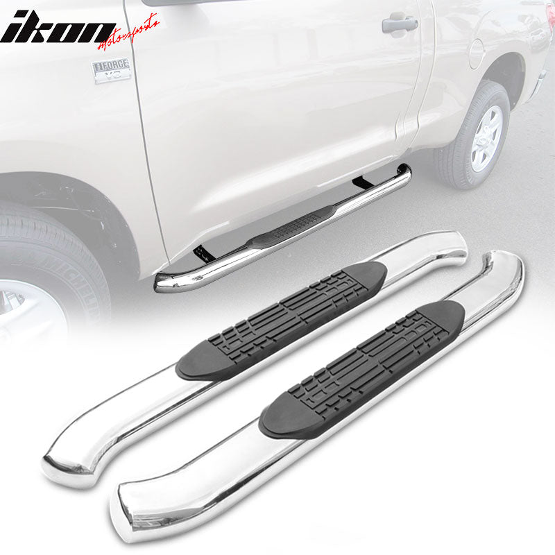 2011 Toyota Tundra Running Boards