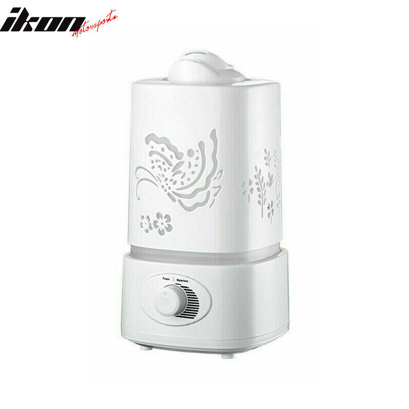 1.5L Ultrasonic Home Humidifier Air Diffuser Purifier Lonizer Atomizer