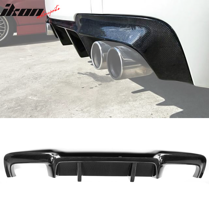 BMW F10 M5 DTM Carbon Fiber Rear Diffuser