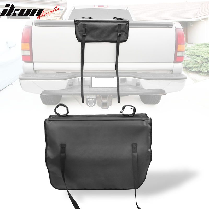 IKON MOTORSPORTS, 22" Pickup Tailgate Pad Compatible With Most Trucks