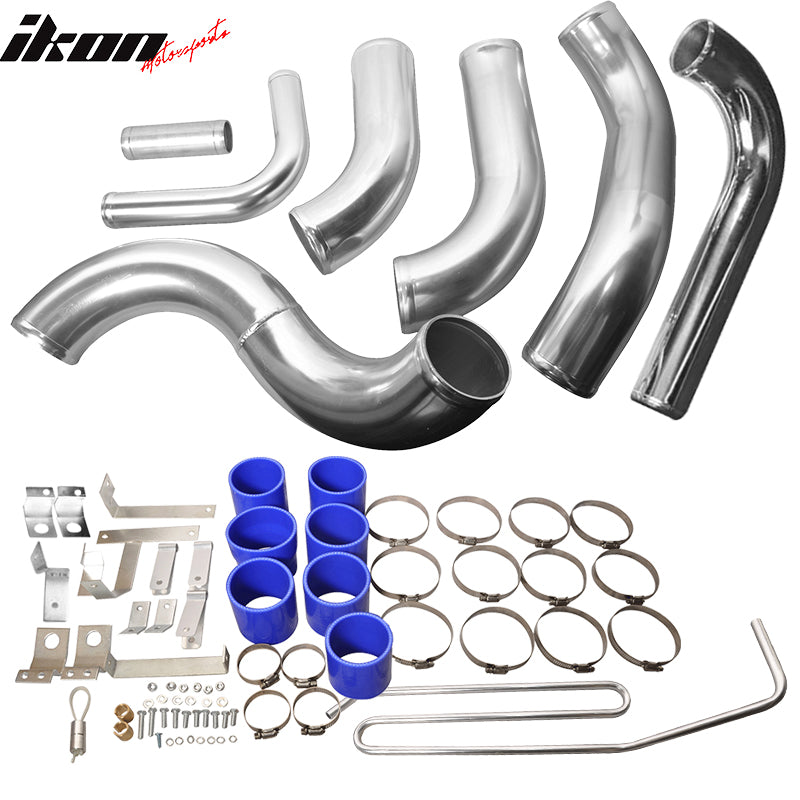 Fits 93-97 Mazda RX-7 FD3S 13B Intercooler Piping Kits FMIC Bolts