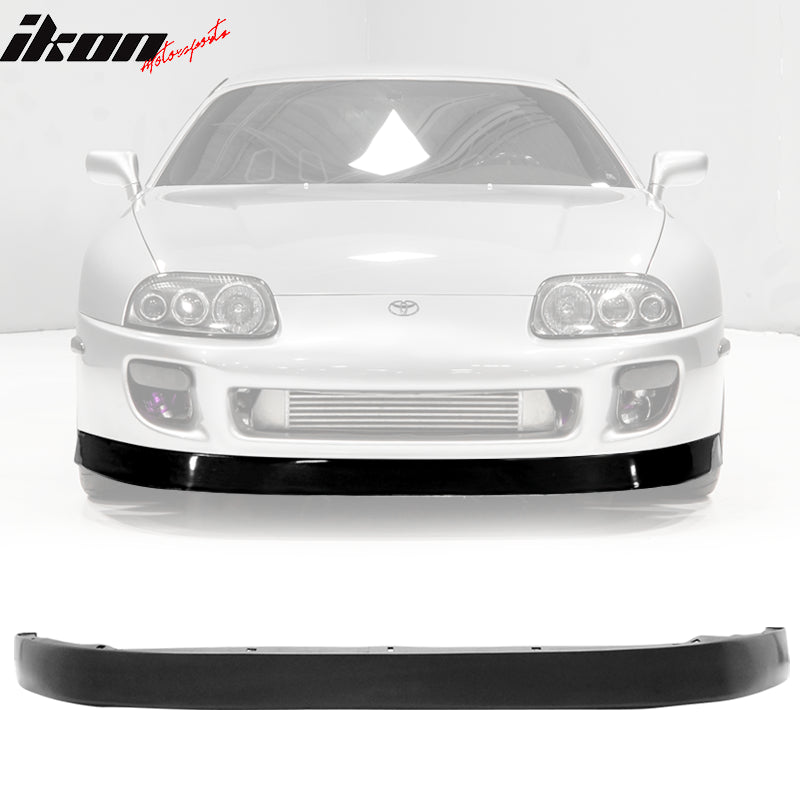 lip×lip まとめ売り Bumper Splitter Compatible With 1993-1998 Toyota Supra, PU Paisley