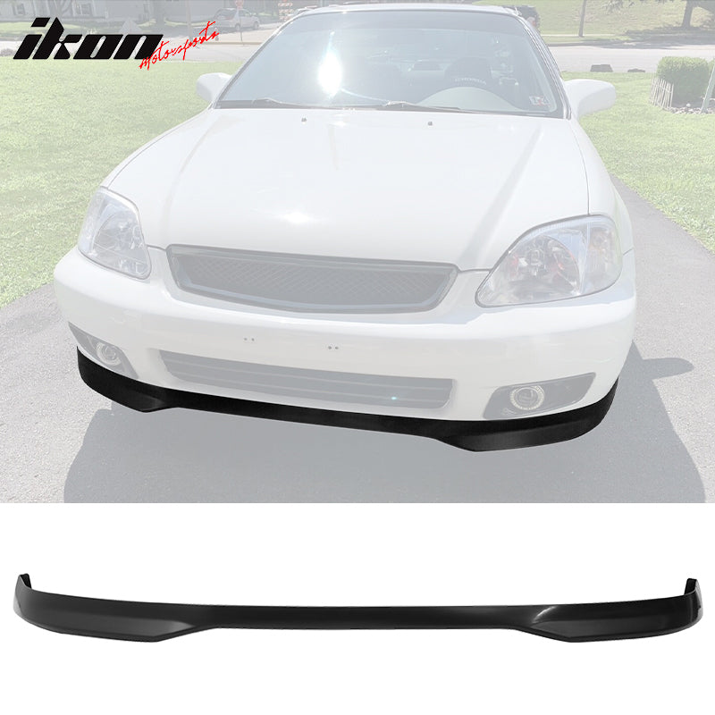 c wes front lip honda 99 C-West Half Spoiler (PFRP) for S2000 (AP1) 1999-2003 2000 Honda Civic with zero modifications neededupgrade with confidence Honda Civic Front Lip (1999-2000)
