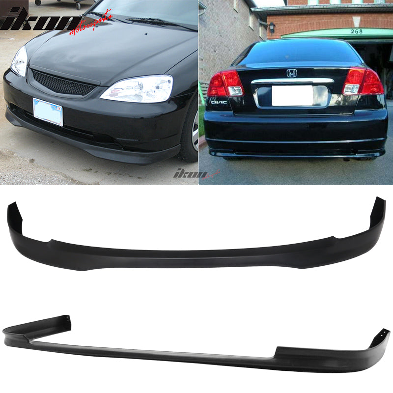 2003 Honda Civic Body Stylesnull
