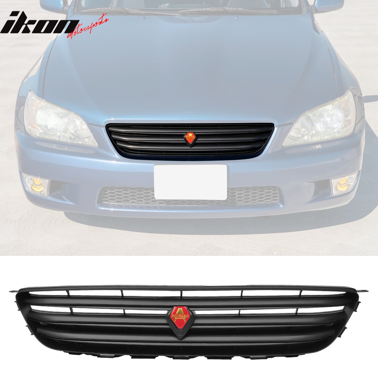 Upgrade Your Ride with the Car Front Grille for 2001-2005 Lexus
