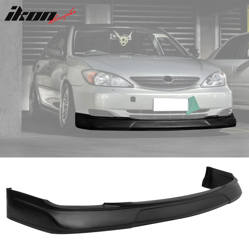 FitParts Primed Front Bumper Cover For 2002-2004 Toyota Camry – Direct Replacement