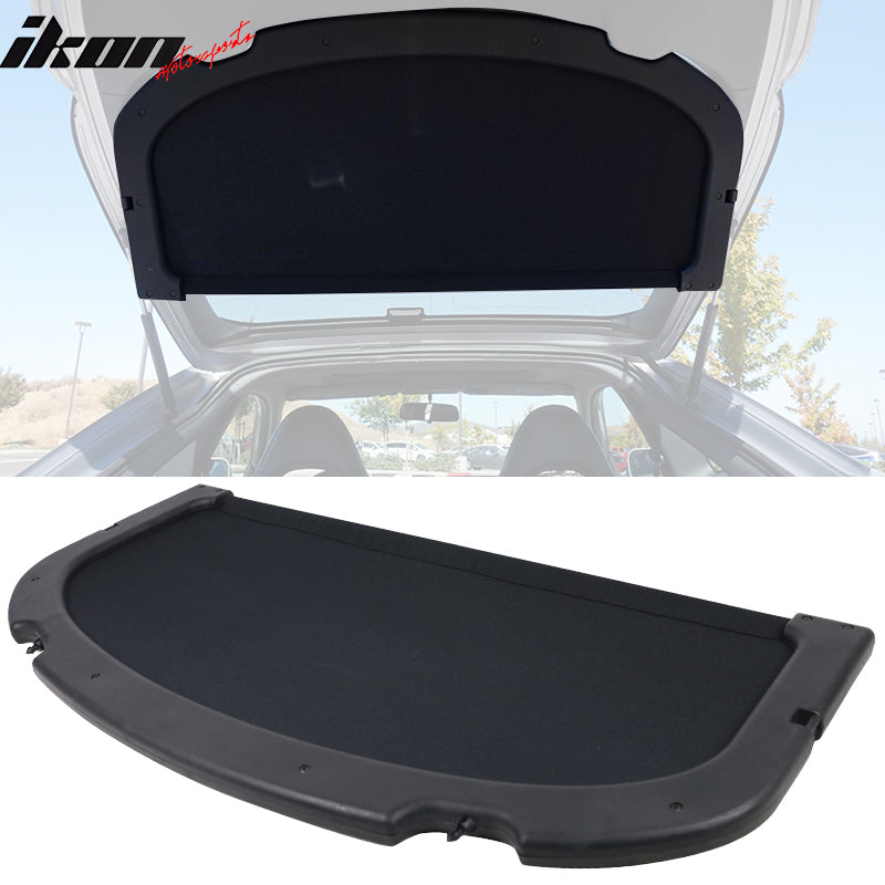 Ikon用 1s カバー ダークグレー Acura RSX Trunk Cover - Car Interior Accessories – Ikon Motorsports