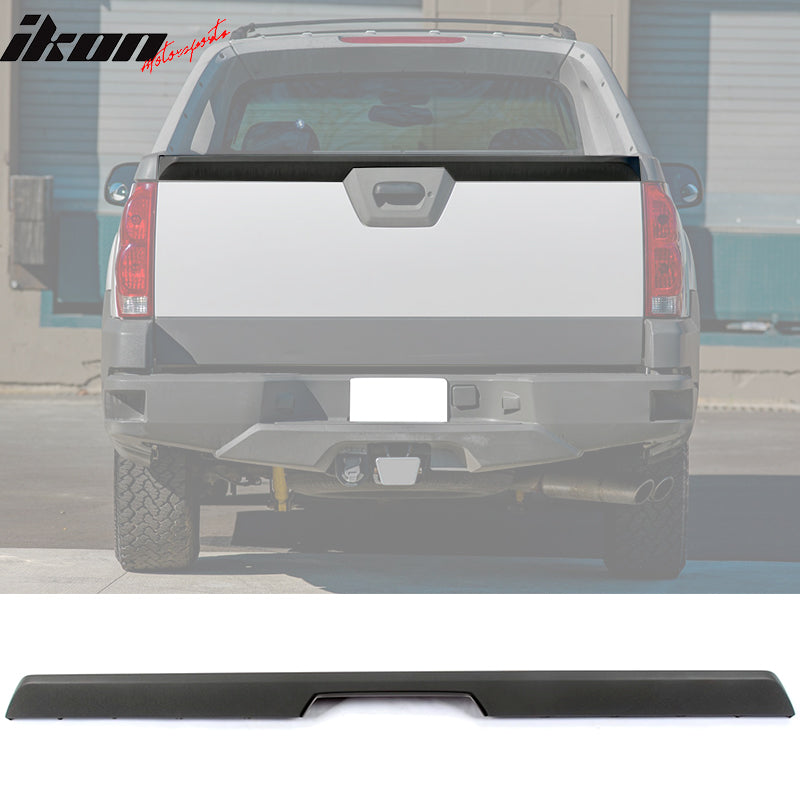 Protège Capot pour Ford Ranger 2002-2006 Masque de voiture vinyle Noir