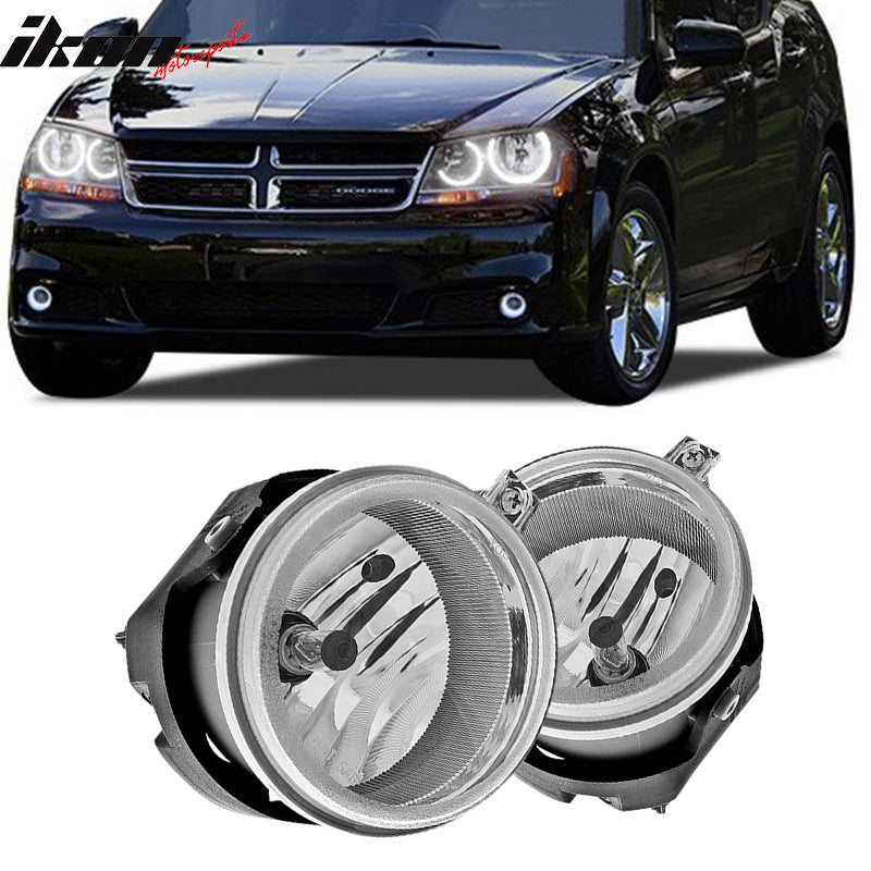 2010 Dodge Charger Sxt Fog Light Bulb Size Fits 05-10 Dodge Caravan Challenger Charger Avenger 2010 Dodge Charger Sxt Fog Light Bulb Size Fits 05-10 Dodge Caravan Challenger Charger Avenger