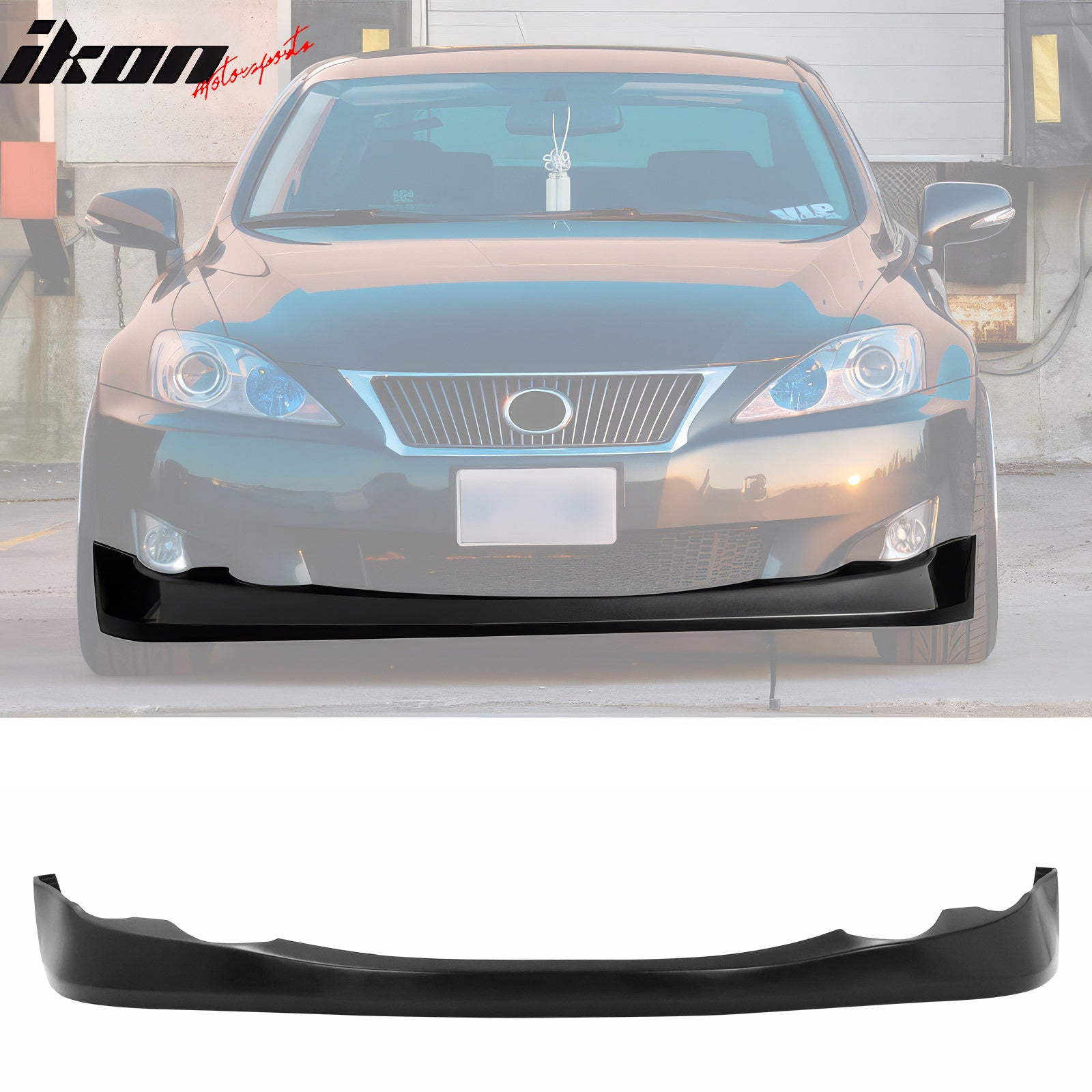 2009-2010 Lexus Is250 350 Side Skirt In-S Style Poly-Urethane - BLS - Foto 8