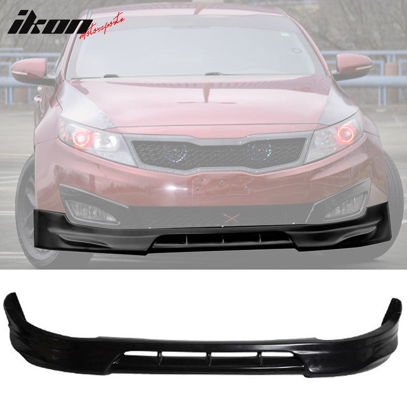 GENUINE Kia Front Bumper Lip/Splitter For 2011-2013 Optima Hybrid - OEM Part 865914U000