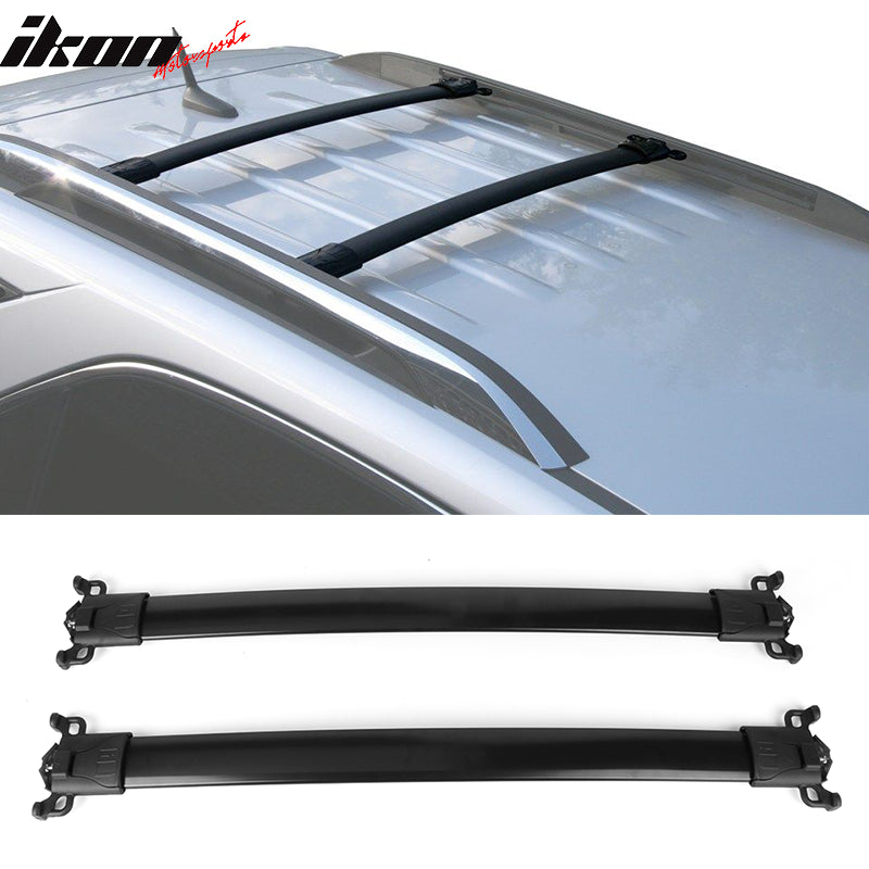 Cargo Racks Chevy Equinox Cross Bars Roof Racks Compatible With