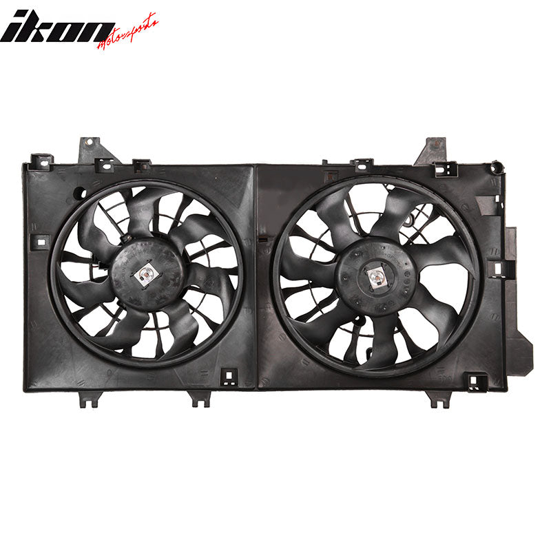 ays_mページ Fits 14-18 Mazda 3 2.0L/2.5L Japan Built Radiator AC Dual Cooling