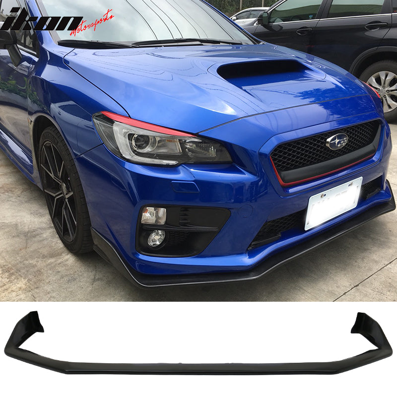 Album photo - Subaru WRX STI S207 2016 Album photo - Subaru WRX STI S207 2016