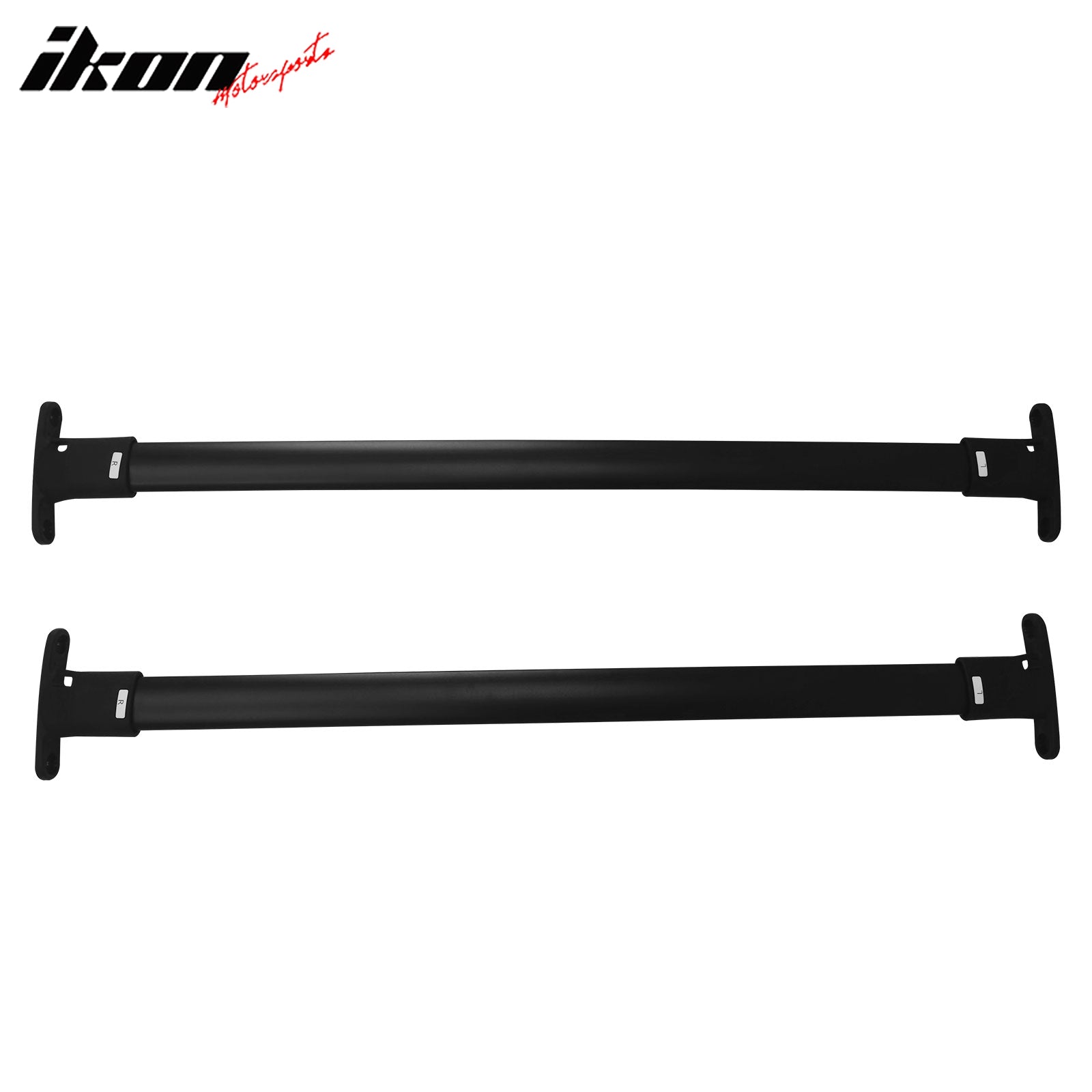 Fits 16-19 Ford Explorer 4DR Aluminum Roof Rack Rail Luggage
