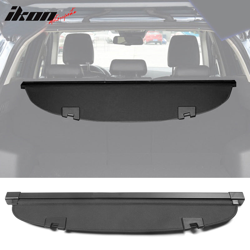 Fits 17-25 Mazda CX-5 CX5 Rear Trunk Area Cargo Cover Privacy