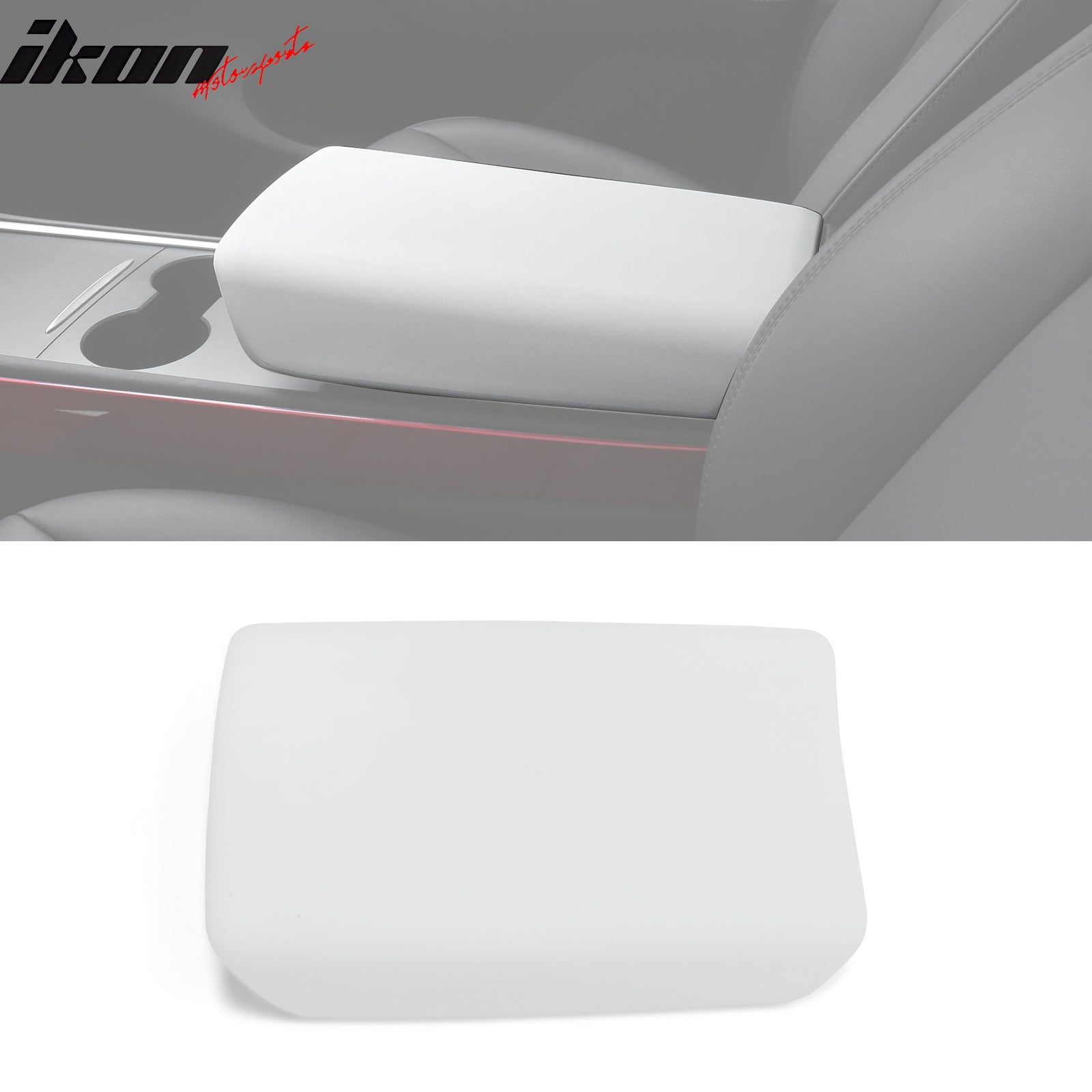 Fits 20-25 Tesla Model Y/17-23 Model 3 Center Console Armrest