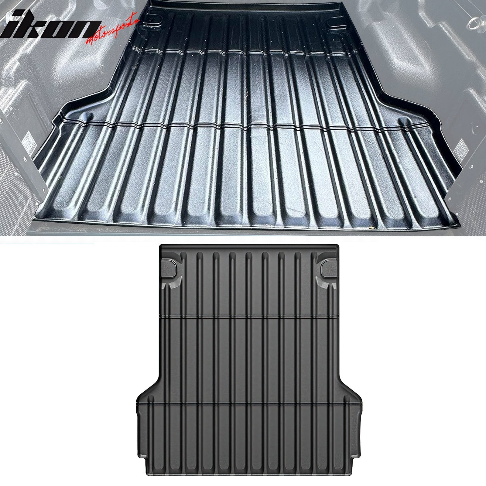 Powoq Gas Floor Mat Compatible With 2022-2025 Maverick Truck Bed - View #6