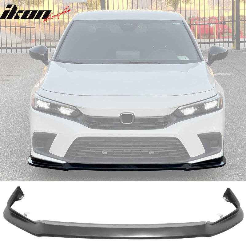 Transform Your Honda Civic with Our High-Quality Front Lip