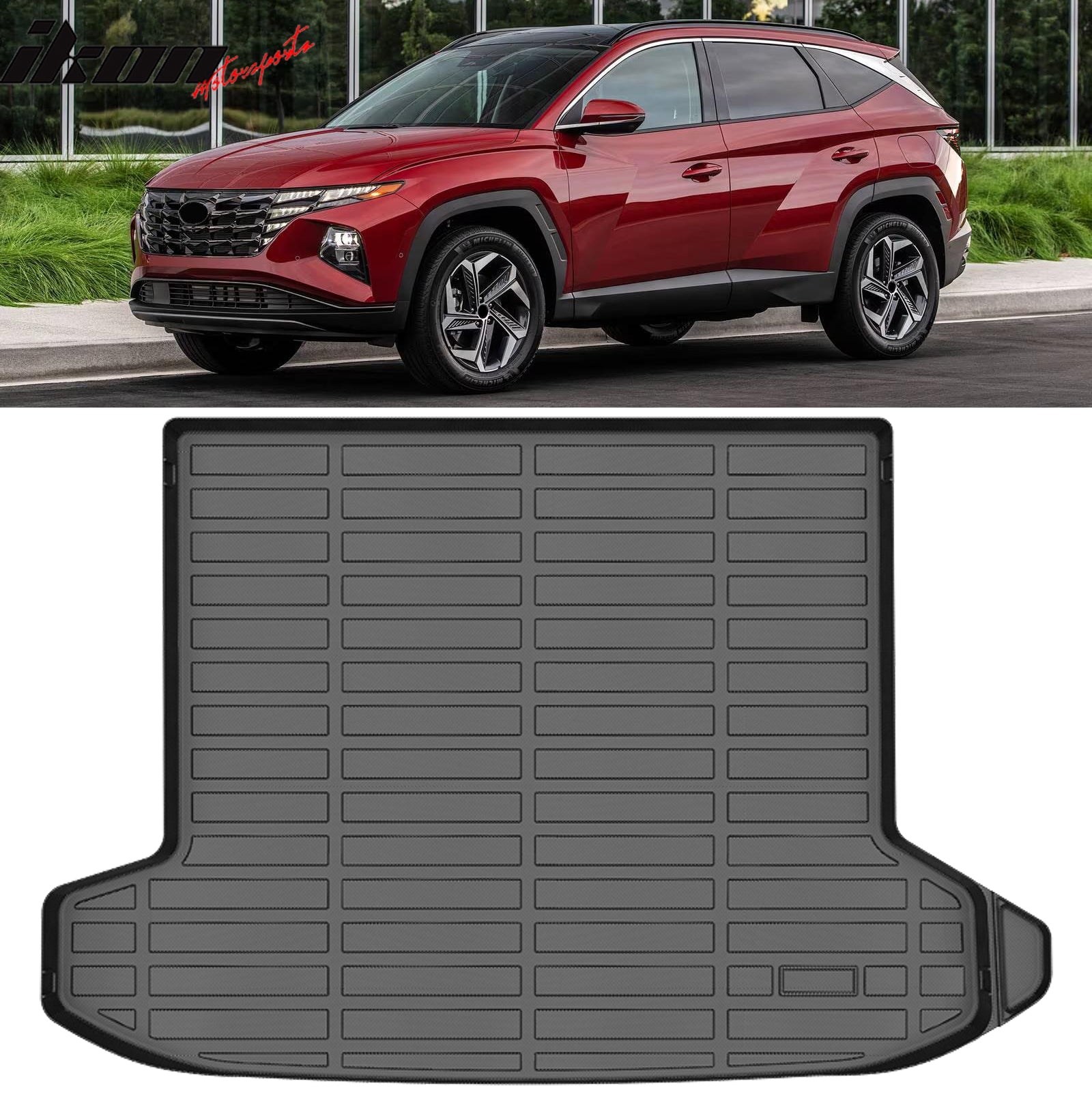 Kofferbakmat Voor Hyundai Voor Tucson L NX4 Lwb N-Lijn 2022~2025 Bagage Waterdicht Tapijt Cargo Boot Pad Liner Cover Kofferbak Mat Kofferbakmat Voor Hyundai Voor Tucson L NX4 Lwb N-Lijn 2022~2025 Bagage Waterdicht Tapijt Cargo Boot Pad Liner Cover Kofferbak Mat