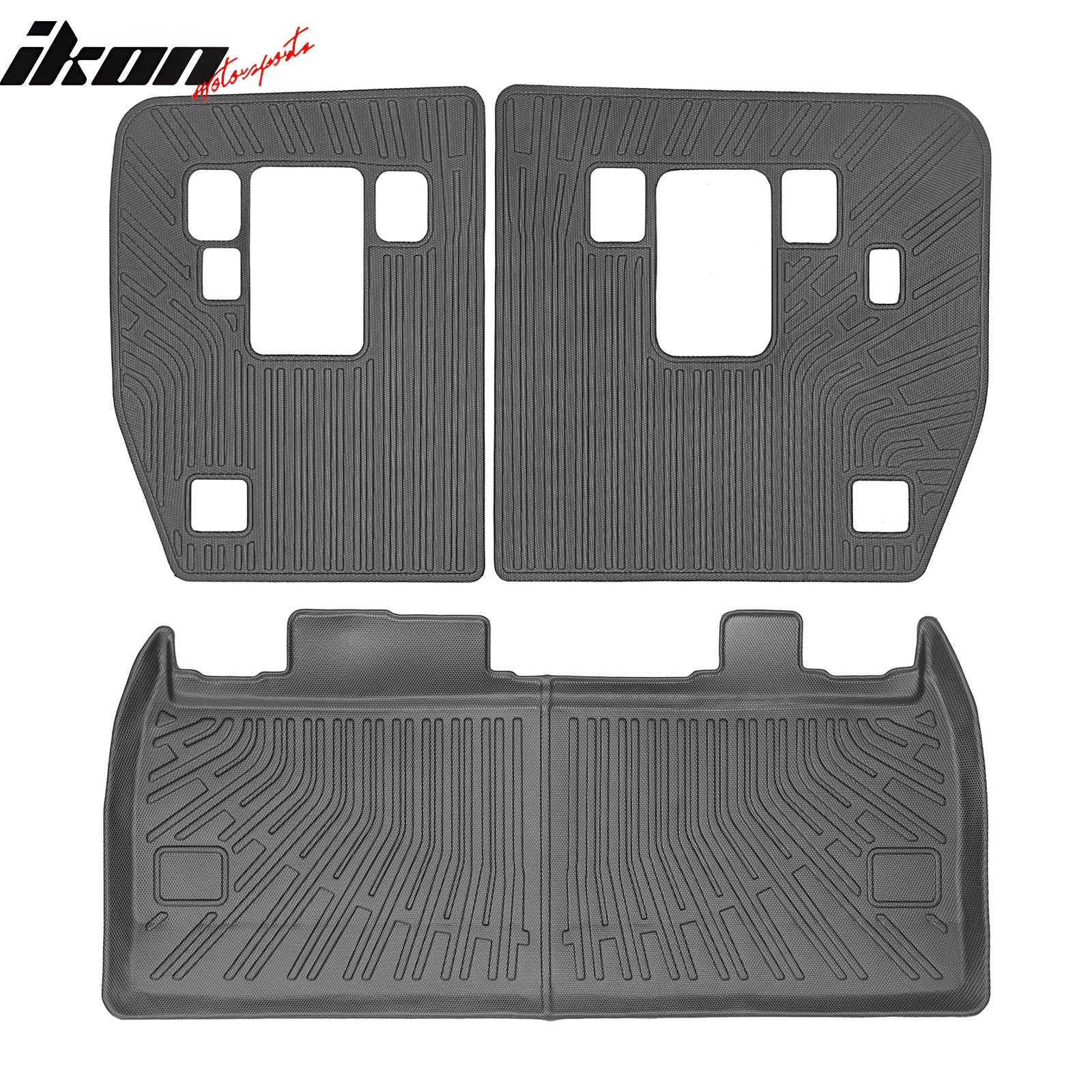 carnivalさん　0308 Fits 22-26 Kia Carnival Non-Hybrid 25-26 Hybrid TPE Rear Trunk