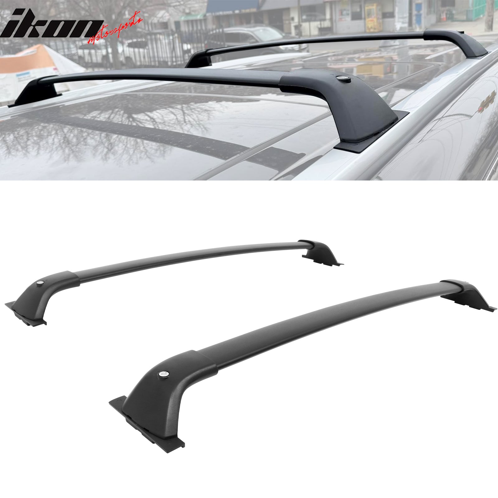 Fits 24-26 Toyota Grand Highlander& Lexus TX Aluminum Roof Rack