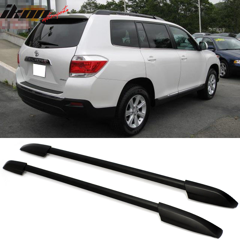 Roof Rack Compatible With 2008-2013 Toyota Highlander