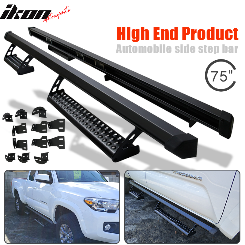 Fit For 2005-2022 Toyota Tacoma Access Cab – Ikon Motorsports