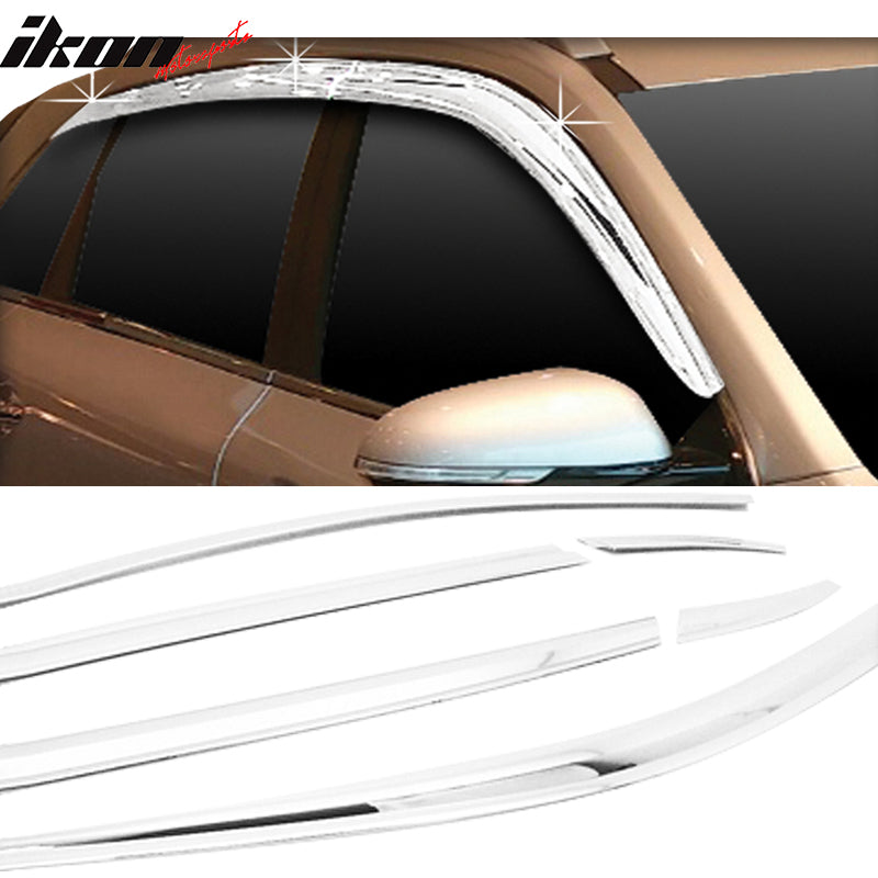 Car Window Shade for Kia NIRO 2023 2024 2025 Magnetic