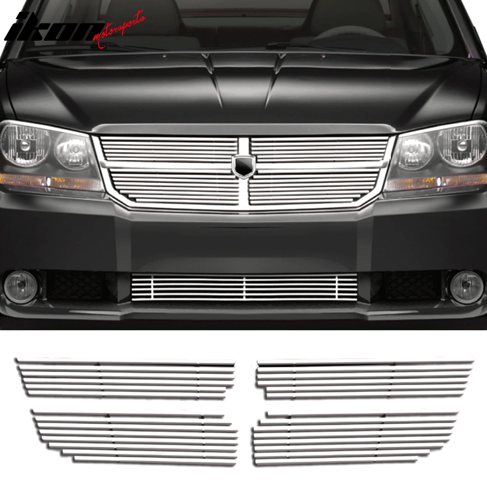 2012 Dodge Avenger Front Bumpernull