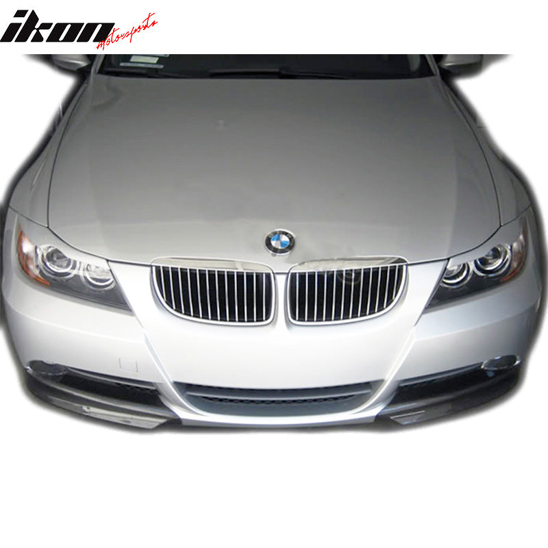 Compatible With 2006-2011 Bmw E90 ABS Front Eyelid Eyebrow OEM