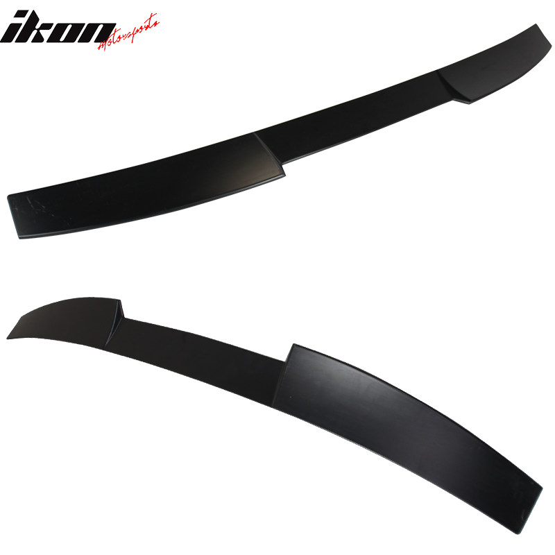 Fa5 Honda Civic Roof Rails IKON MOTORSPORTS Roof Spoiler