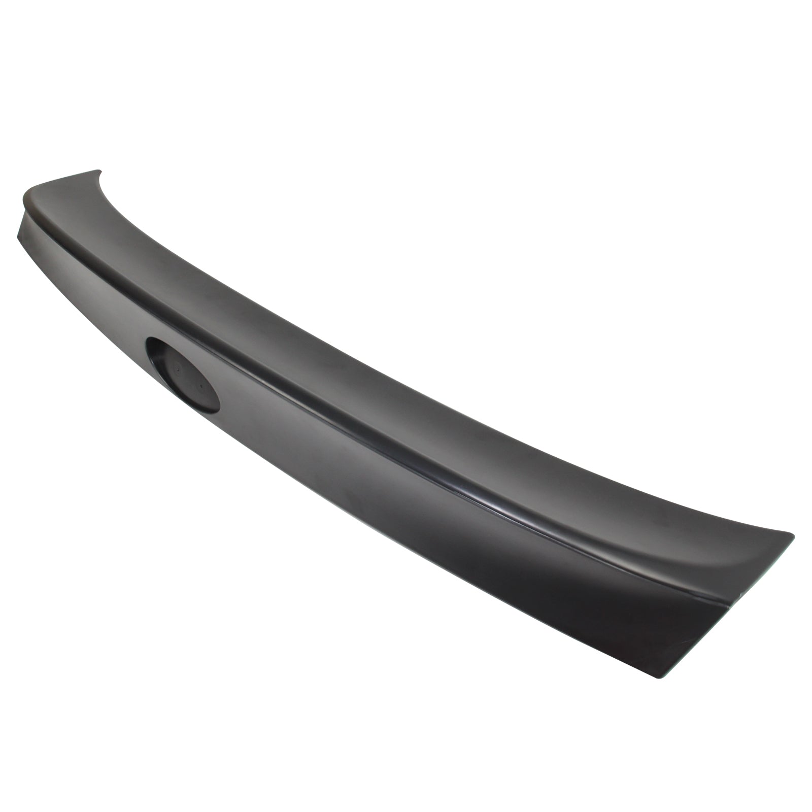 For 08-14 Subaru Impreza GRB WRX STI Carbon Fiber Rear Spoiler Wing +Brake Light For 08-14 Subaru Impreza GRB WRX STI Carbon Fiber Rear Spoiler Wing +Brake Light
