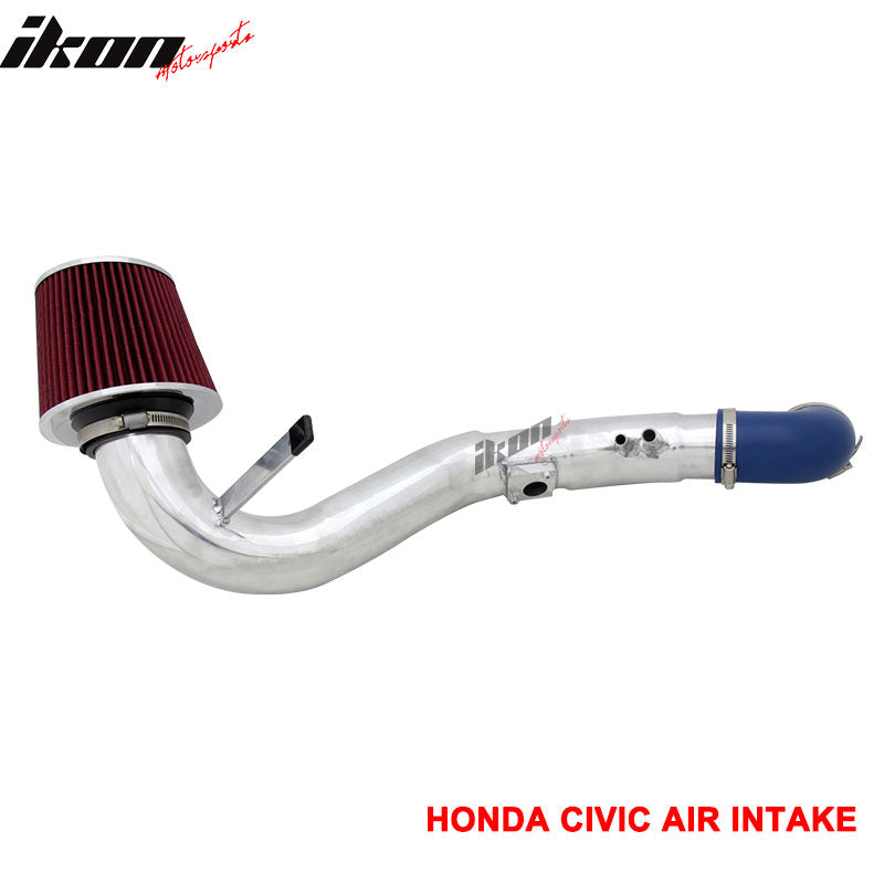 2006-2011 Honda Civic SI 2.0L 4Cyl Cold Air Intake Red Filter