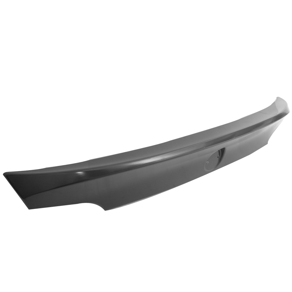 Compatible With 07-10 BMW E92 335 328 2D CSL-TYPE TRUNK LID SPOILER ABS