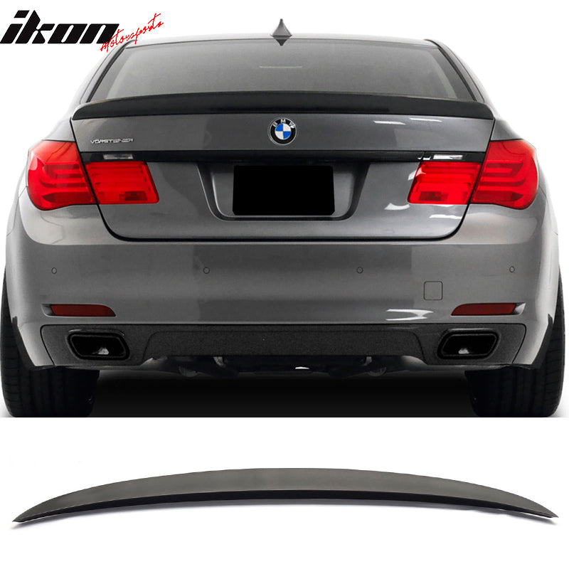 Trunk Spoiler Compatible With 2009-2015 BMW F017-Series, AC-S