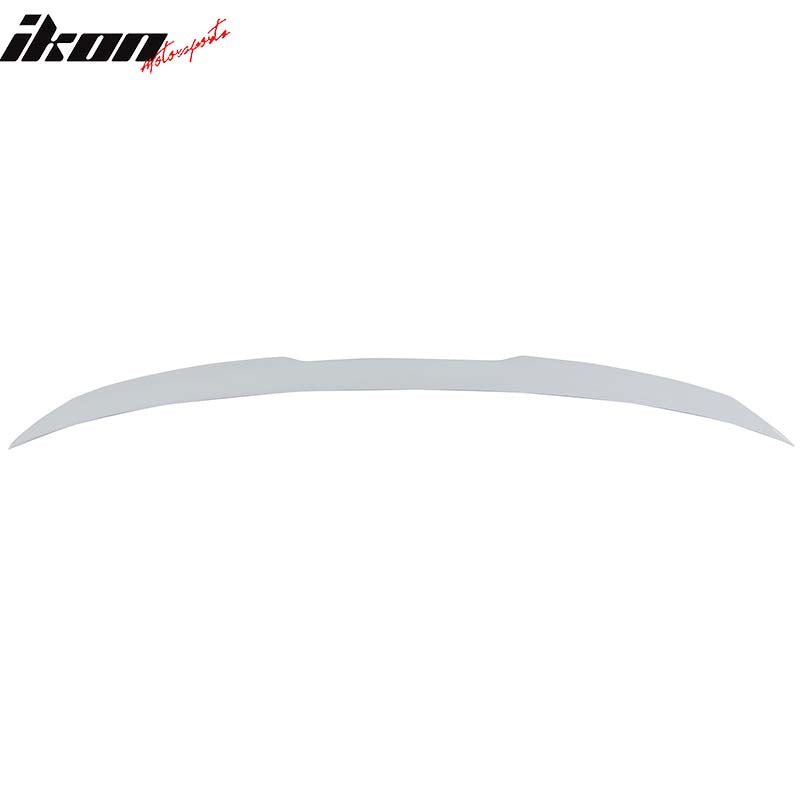 Fits 19-23 BMW G20 3-Series G80 M3 Style Rear Trunk Spoiler ABS