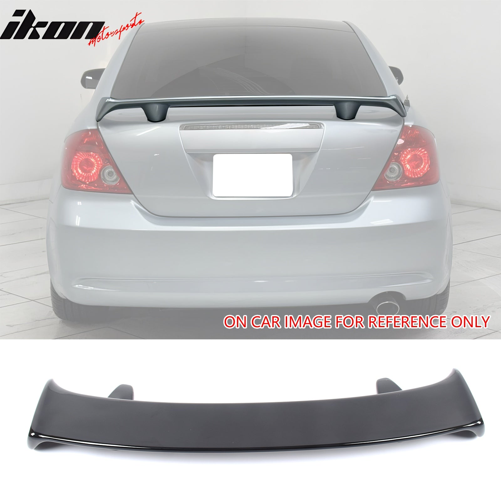 Fits 05-10 Scion tC OE Style Rear Trunk Spoiler Wing Lip W
