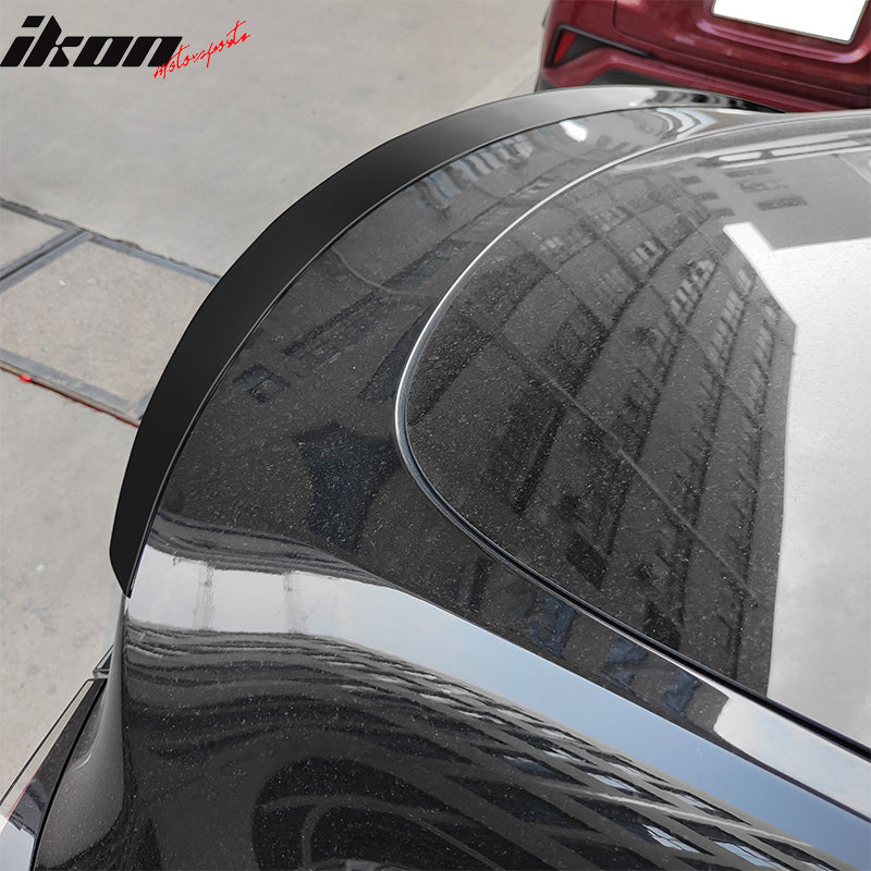 YJMOTOR for Tesla Model Y Rear Spoiler Original Trunk Wing ABS for 2020-2024 Tesla Model Y Rear YJMOTOR for Tesla Model Y Rear Spoiler Original Trunk Wing ABS for 2020-2024 Tesla Model Y Rear