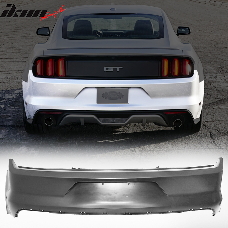 2015-2017 Ford Mustang OE Factory Style Rear Bumper Conversion PP