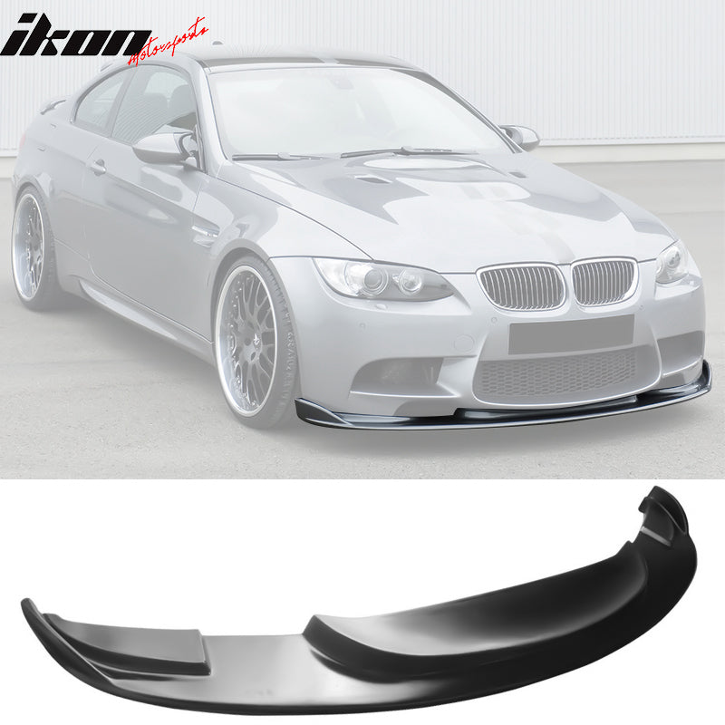 Front Bumper Lip Compatible With 2008-2013 BMW E92 E93 E90 M3