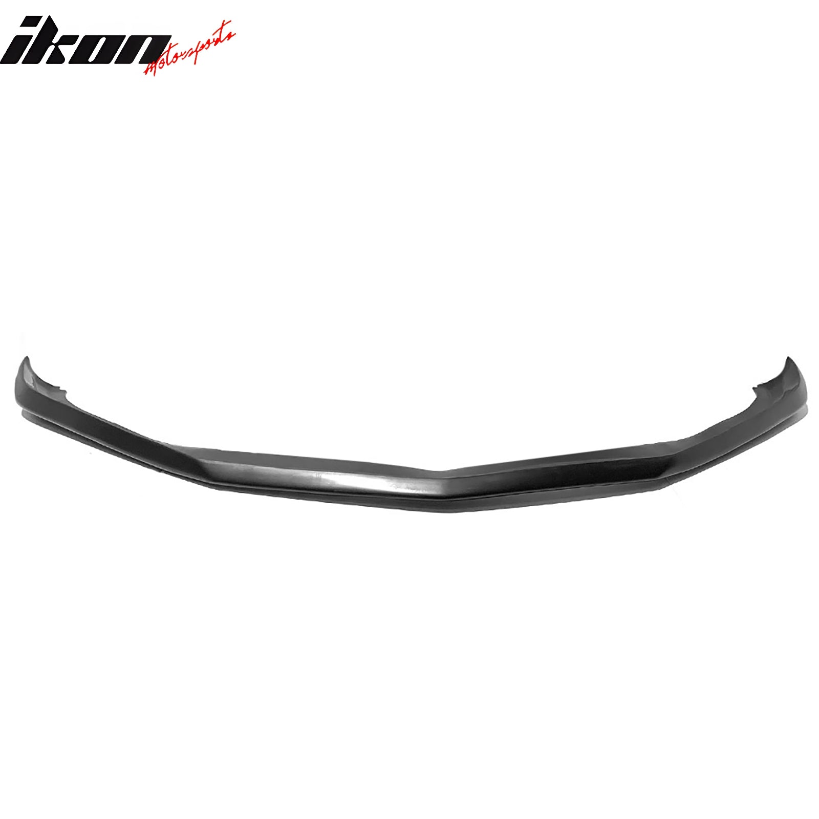 Ikon Motorsports Front Bumper Lip, Compatible With 2016-2021 Chevrolet 