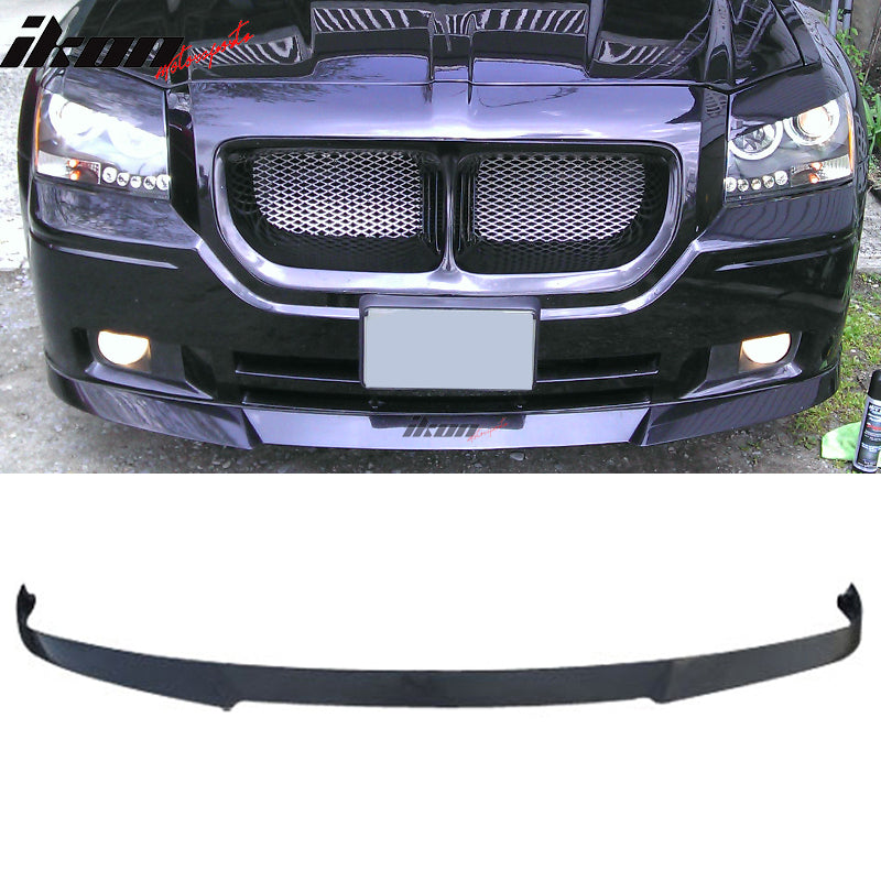 thumbnail image 2 of Primed Front Bumper Cover For 2005-2007 Dodge Magnum – Direct Fit (JP-A50837) 2 of 5