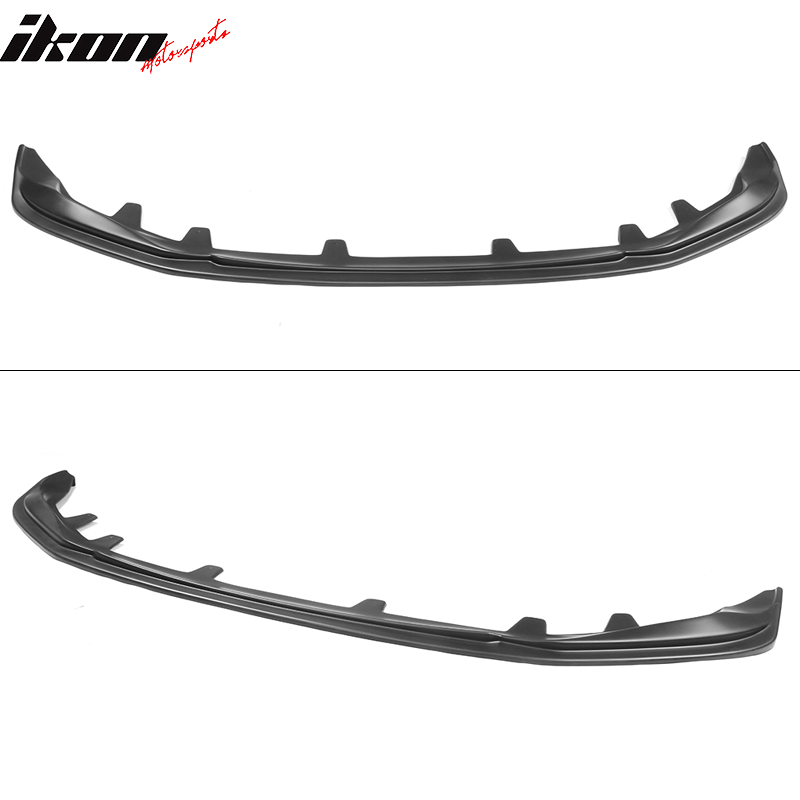 Compatible With 14-16 Lexus IS250 IS300 IS350 F Sport Front Bumper Lip
