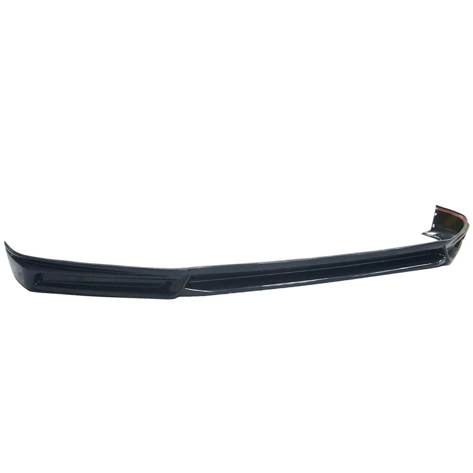 Fits 17-18 Mazda 3 4Dr 5Dr MK Style Front Bumper Lip Spoiler ABS Painted