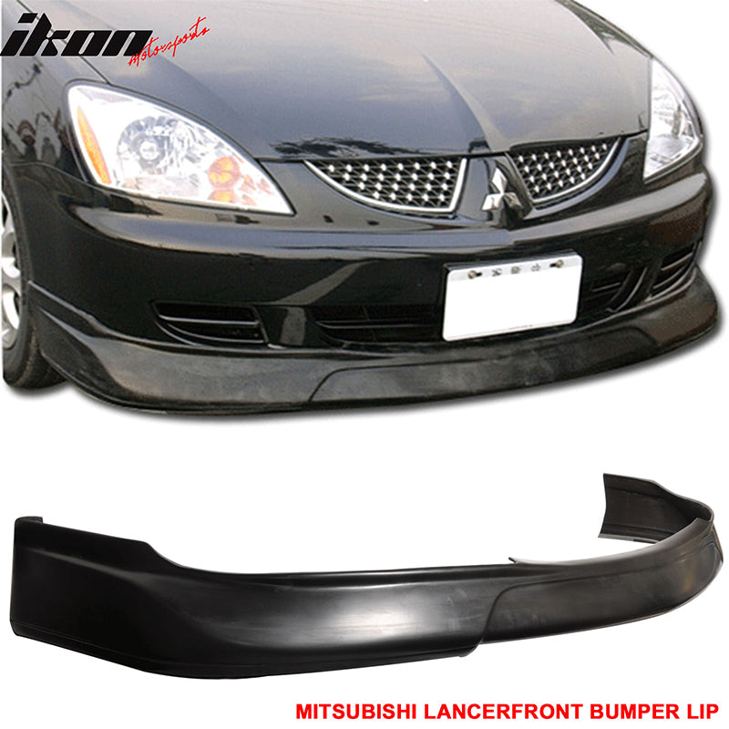 2006 mitsubishi store lancer front bumper