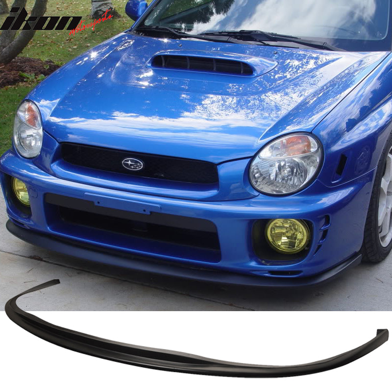 2002 deals wrx bumper